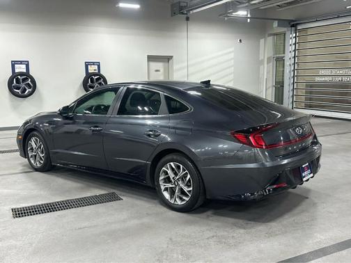 2020 Hyundai SONATA SEL