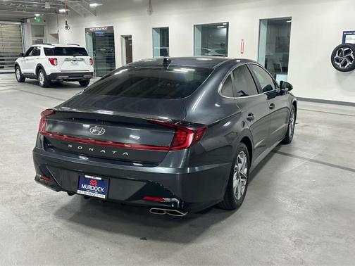 2020 Hyundai SONATA SEL