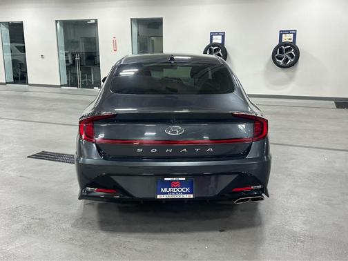 2020 Hyundai SONATA SEL