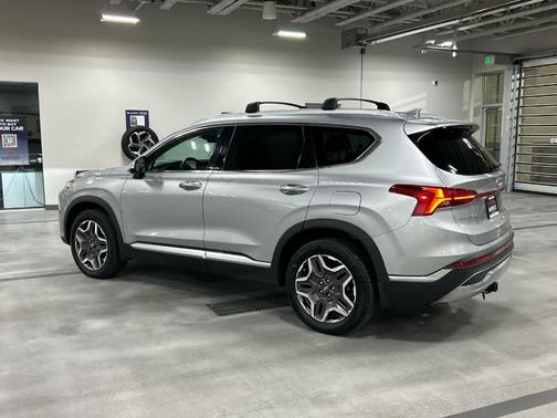2022 Hyundai SANTA FE Limited