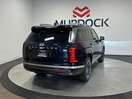 2026 Hyundai PALISADE Limited