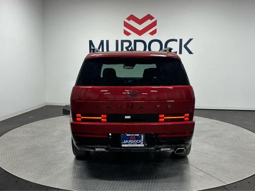 2026 Hyundai SANTA FE Calligraphy