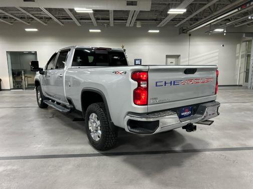 2022 Chevrolet Silverado 2500 LT