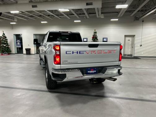 2022 Chevrolet Silverado 2500 LT