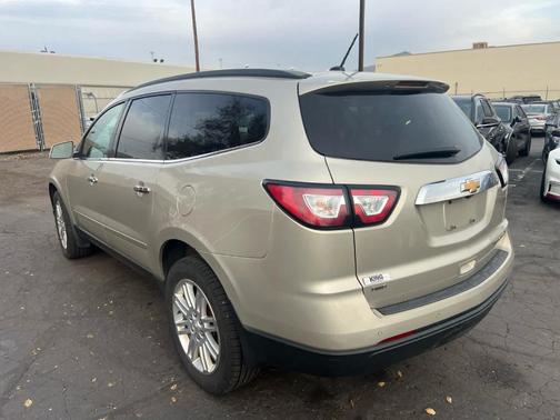 2015 Chevrolet Traverse 1LT