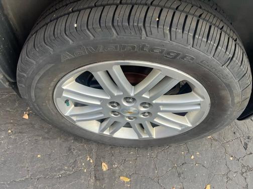 2015 Chevrolet Traverse 1LT