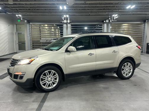 2015 Chevrolet Traverse 1LT
