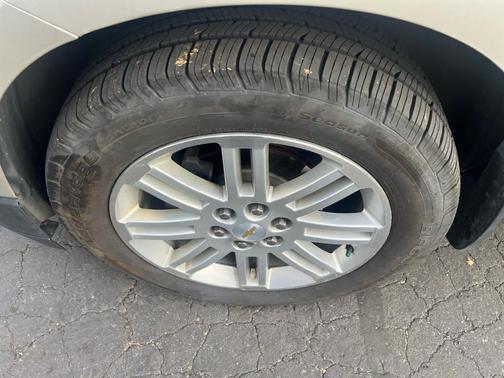 2015 Chevrolet Traverse 1LT