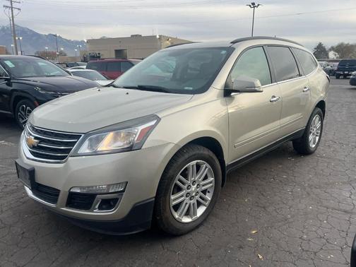 2015 Chevrolet Traverse 1LT