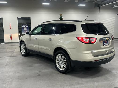 2015 Chevrolet Traverse 1LT