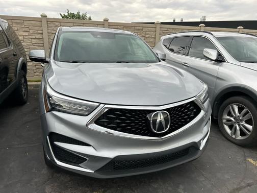 2020 Acura RDX Technology Package
