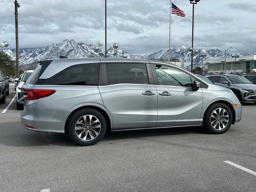 2024 Honda Odyssey EX-L