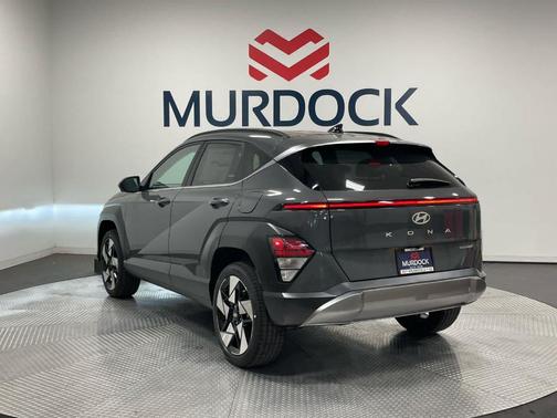 Gray Pearl 2026 Hyundai KONA Limited