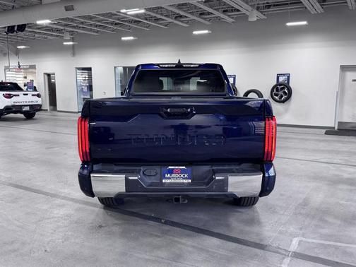 Blueprint 2023 Toyota Tundra SR5