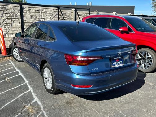 2019 Volkswagen Jetta 1.4T S