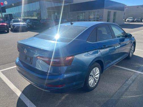 2019 Volkswagen Jetta 1.4T S