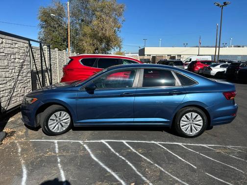2019 Volkswagen Jetta 1.4T S
