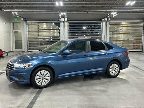 2019 Volkswagen Jetta 1.4T S