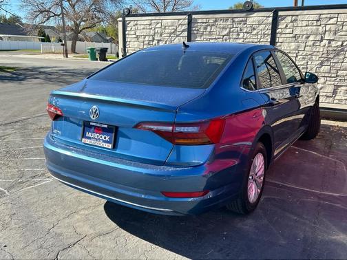 2019 Volkswagen Jetta 1.4T S