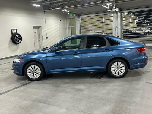 2019 Volkswagen Jetta 1.4T S