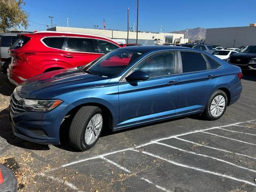 2019 Volkswagen Jetta 1.4T S