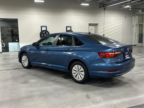 2019 Volkswagen Jetta 1.4T S