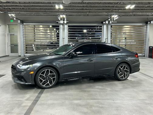 2023 Hyundai SONATA N Line