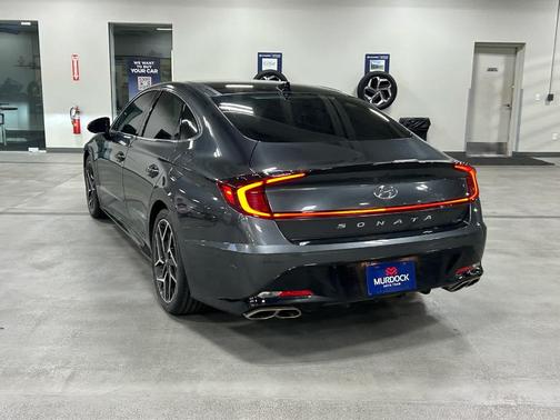 2023 Hyundai SONATA N Line