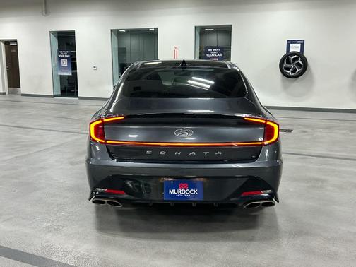 2023 Hyundai SONATA N Line