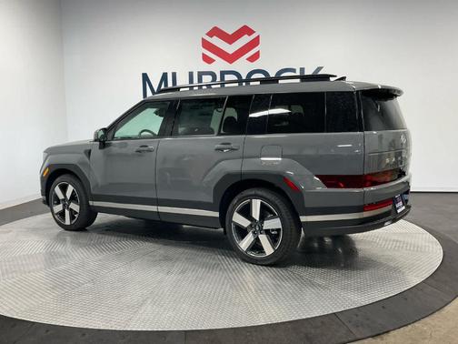 2026 Hyundai SANTA FE HEV Limited