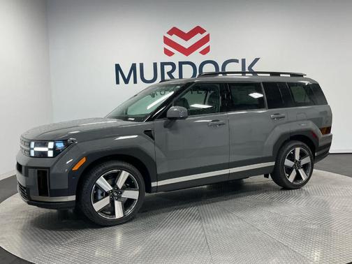 2026 Hyundai SANTA FE HEV Limited