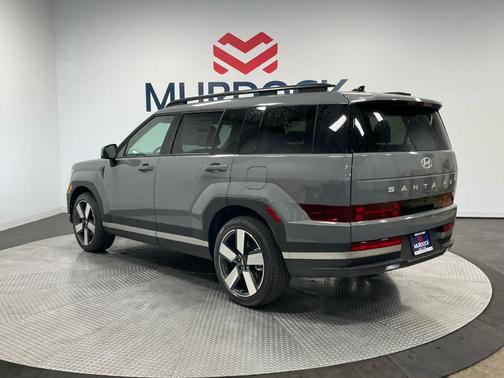 2026 Hyundai SANTA FE HEV Limited