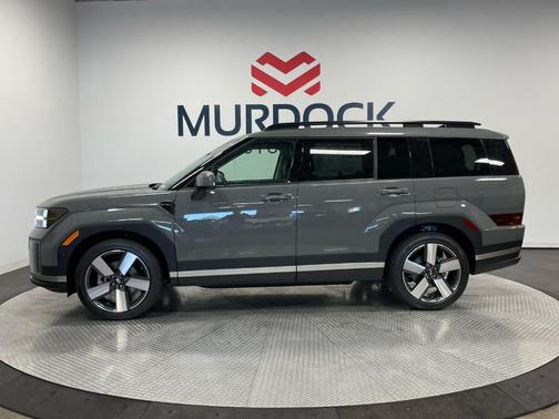 2026 Hyundai SANTA FE HEV Limited