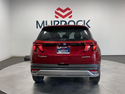 2026 Hyundai TUCSON Hybrid SEL