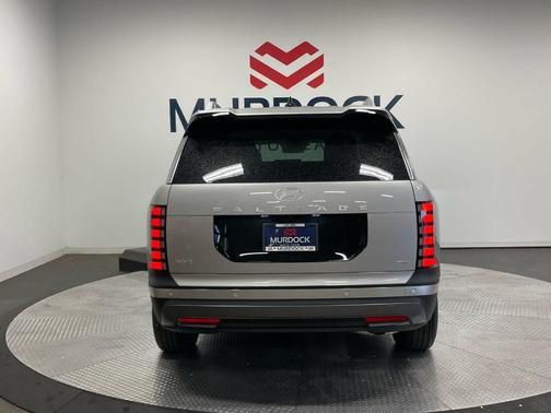 Silver Metallic 2026 Hyundai PALISADE SEL