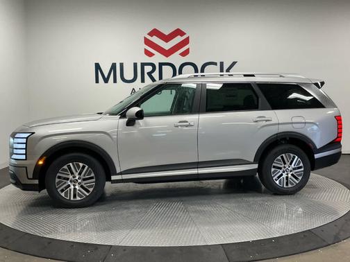 Silver Metallic 2026 Hyundai PALISADE SEL
