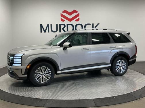 Silver Metallic 2026 Hyundai PALISADE SEL