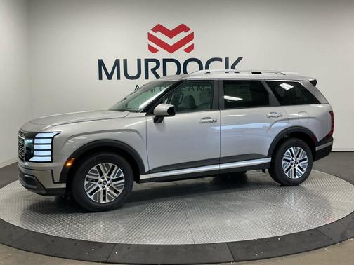 Silver Metallic 2026 Hyundai PALISADE SEL