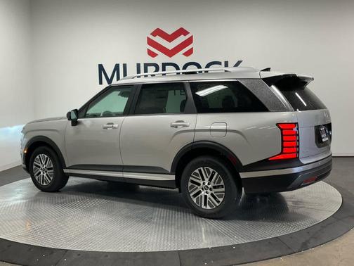 Silver Metallic 2026 Hyundai PALISADE SEL