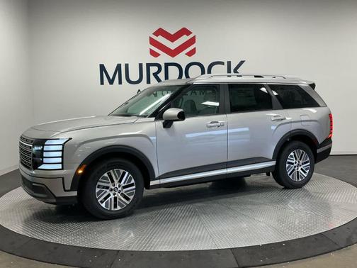 Silver Metallic 2026 Hyundai PALISADE SEL