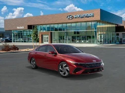 2025 Hyundai ELANTRA HEV Limited
