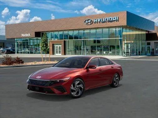 2025 Hyundai ELANTRA HEV Limited