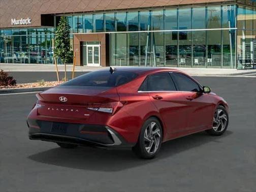 2025 Hyundai ELANTRA HEV Limited