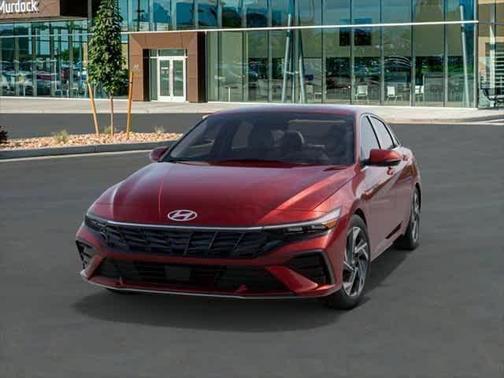2025 Hyundai ELANTRA HEV Limited