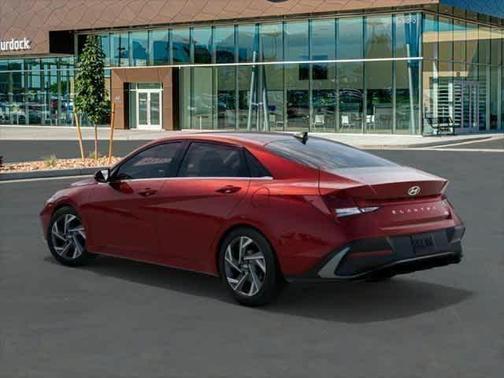 2025 Hyundai ELANTRA HEV Limited