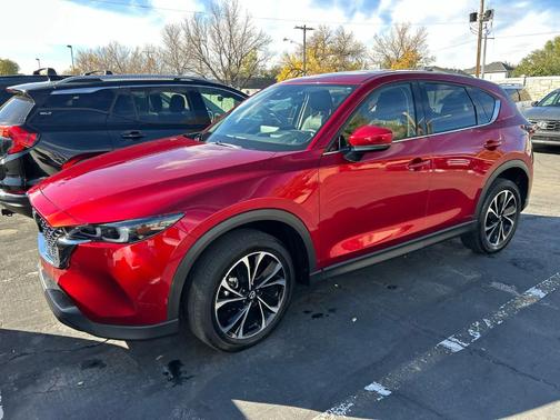 2023 Mazda CX-5 2.5 S Premium Plus Package