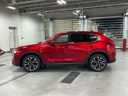 2023 Mazda CX-5 2.5 S Premium Plus Package