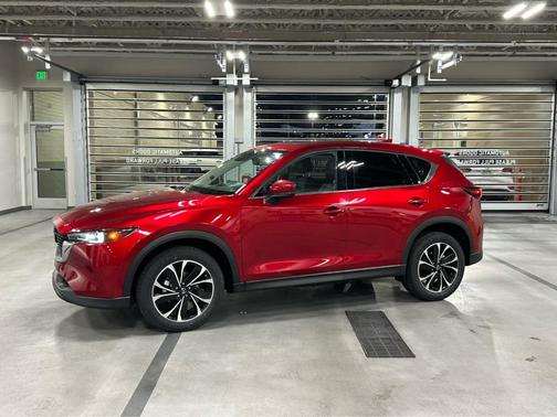 2023 Mazda CX-5 2.5 S Premium Plus Package