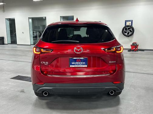2023 Mazda CX-5 2.5 S Premium Plus Package
