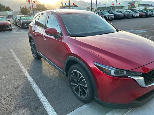 2023 Mazda CX-5 2.5 S Premium Plus Package